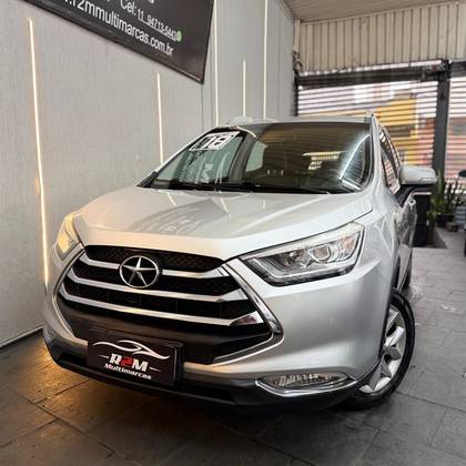 JAC T5 1.5 16V JETFLEX 4P MANUAL JAC T5 1.5 16V JETFLEX 4P MANUAL